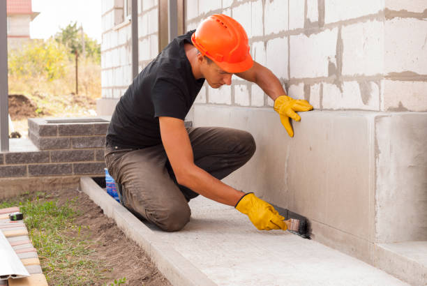 Licensed Vapor Barrier Installation service in East Pembroke, NY - Halo Water Proofing